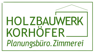 Holzbauwerk Korhöfer Logo